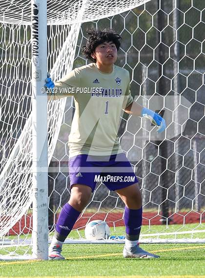 Thumbnail 2 in Skyline @ Puyallup (WIAA 4A Final) photogallery.