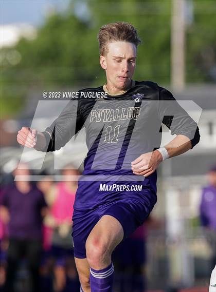 Thumbnail 2 in Skyline @ Puyallup (WIAA 4A Final) photogallery.