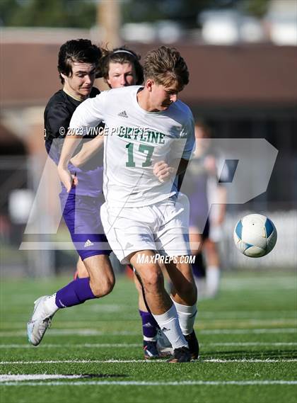 Thumbnail 3 in Skyline @ Puyallup (WIAA 4A Final) photogallery.