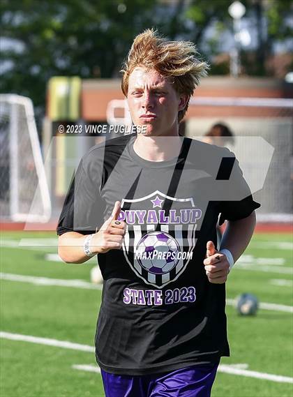 Thumbnail 3 in Skyline @ Puyallup (WIAA 4A Final) photogallery.