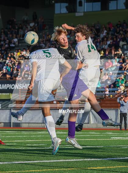 Thumbnail 1 in Skyline @ Puyallup (WIAA 4A Final) photogallery.