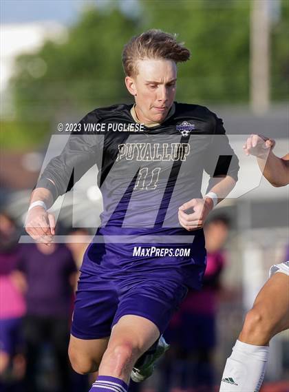 Thumbnail 3 in Skyline @ Puyallup (WIAA 4A Final) photogallery.