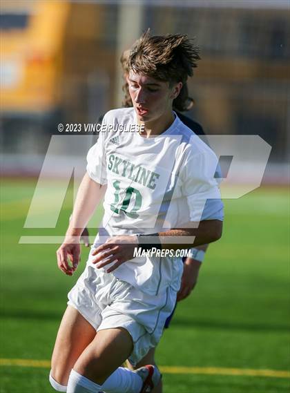Thumbnail 3 in Skyline @ Puyallup (WIAA 4A Final) photogallery.