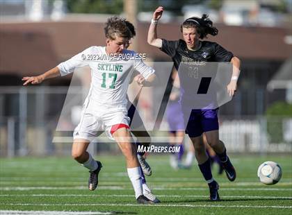 Thumbnail 3 in Skyline @ Puyallup (WIAA 4A Final) photogallery.