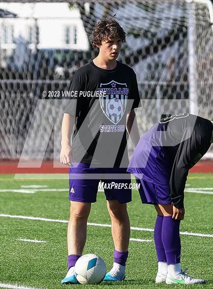 Thumbnail 2 in Skyline @ Puyallup (WIAA 4A Final) photogallery.