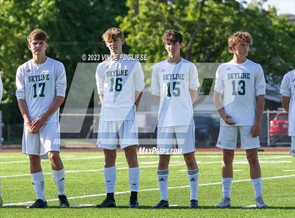 Thumbnail 3 in Skyline @ Puyallup (WIAA 4A Final) photogallery.