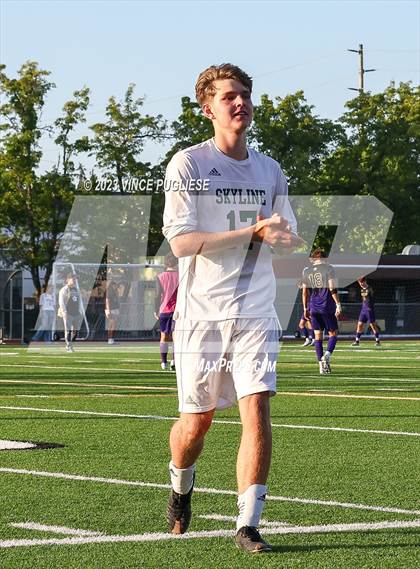 Thumbnail 2 in Skyline @ Puyallup (WIAA 4A Final) photogallery.