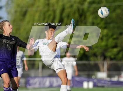 Thumbnail 3 in Skyline @ Puyallup (WIAA 4A Final) photogallery.