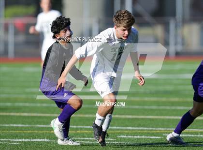 Thumbnail 3 in Skyline @ Puyallup (WIAA 4A Final) photogallery.