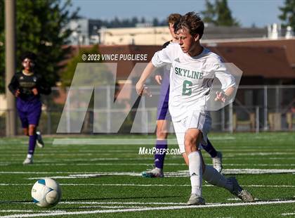 Thumbnail 1 in Skyline @ Puyallup (WIAA 4A Final) photogallery.