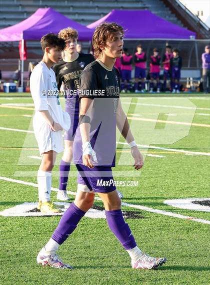 Thumbnail 1 in Skyline @ Puyallup (WIAA 4A Final) photogallery.