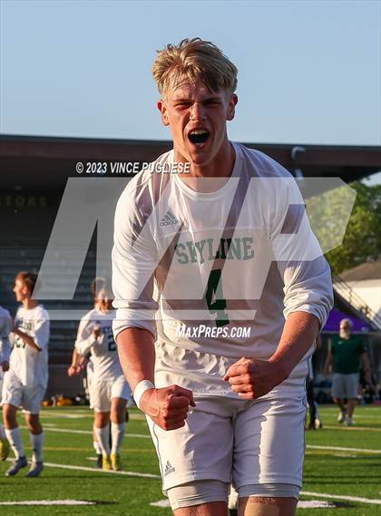 Thumbnail 1 in Skyline @ Puyallup (WIAA 4A Final) photogallery.