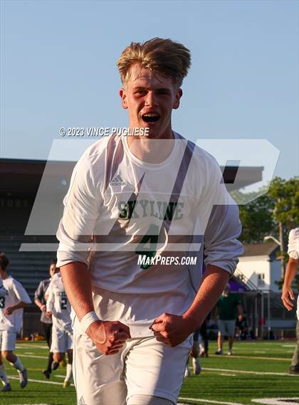 Thumbnail 2 in Skyline @ Puyallup (WIAA 4A Final) photogallery.