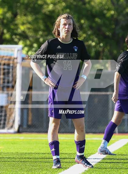 Thumbnail 3 in Skyline @ Puyallup (WIAA 4A Final) photogallery.