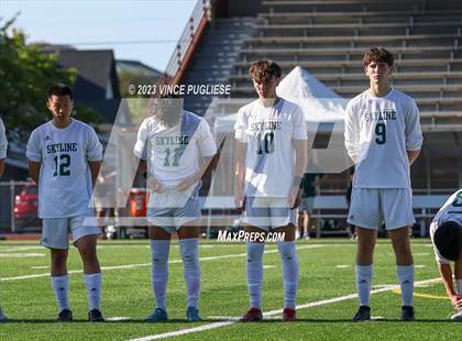 Thumbnail 2 in Skyline @ Puyallup (WIAA 4A Final) photogallery.