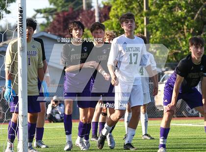 Thumbnail 1 in Skyline @ Puyallup (WIAA 4A Final) photogallery.