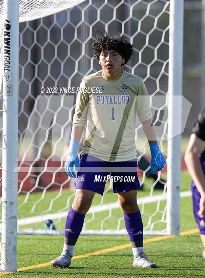Thumbnail 1 in Skyline @ Puyallup (WIAA 4A Final) photogallery.