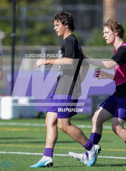Thumbnail 1 in Skyline @ Puyallup (WIAA 4A Final) photogallery.