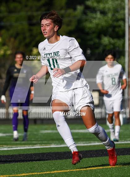 Thumbnail 1 in Skyline @ Puyallup (WIAA 4A Final) photogallery.