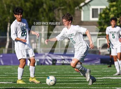 Thumbnail 2 in Skyline @ Puyallup (WIAA 4A Final) photogallery.