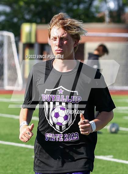 Thumbnail 1 in Skyline @ Puyallup (WIAA 4A Final) photogallery.