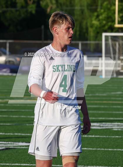 Thumbnail 2 in Skyline @ Puyallup (WIAA 4A Final) photogallery.