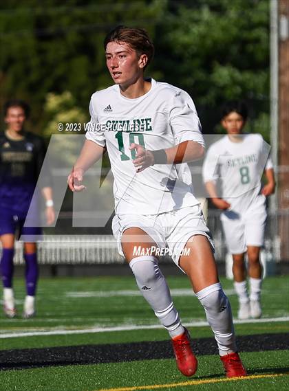 Thumbnail 3 in Skyline @ Puyallup (WIAA 4A Final) photogallery.