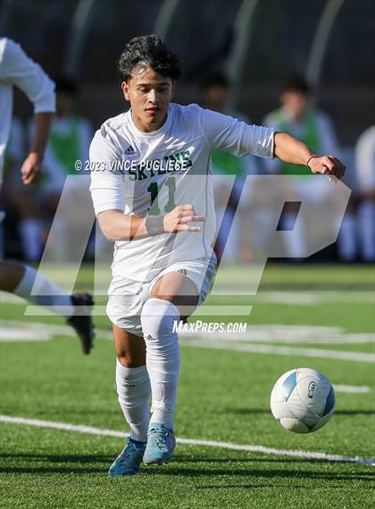 Thumbnail 1 in Skyline @ Puyallup (WIAA 4A Final) photogallery.