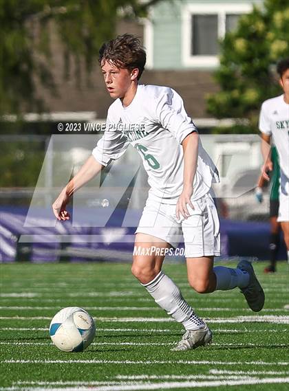 Thumbnail 1 in Skyline @ Puyallup (WIAA 4A Final) photogallery.