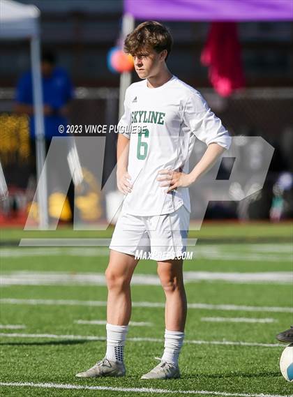 Thumbnail 2 in Skyline @ Puyallup (WIAA 4A Final) photogallery.