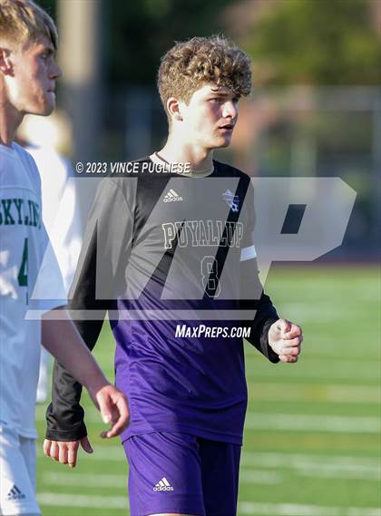 Thumbnail 3 in Skyline @ Puyallup (WIAA 4A Final) photogallery.