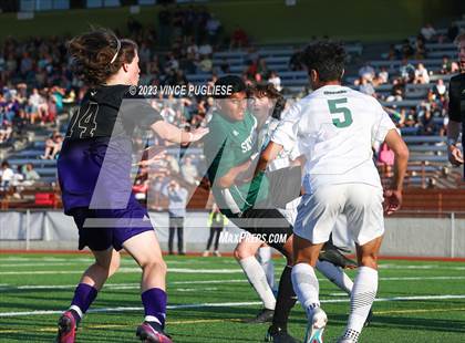 Thumbnail 3 in Skyline @ Puyallup (WIAA 4A Final) photogallery.
