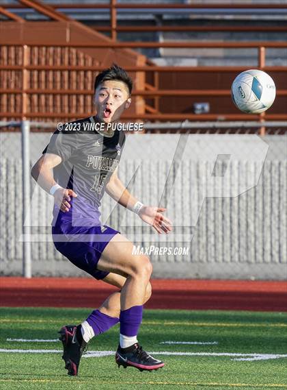 Thumbnail 2 in Skyline @ Puyallup (WIAA 4A Final) photogallery.