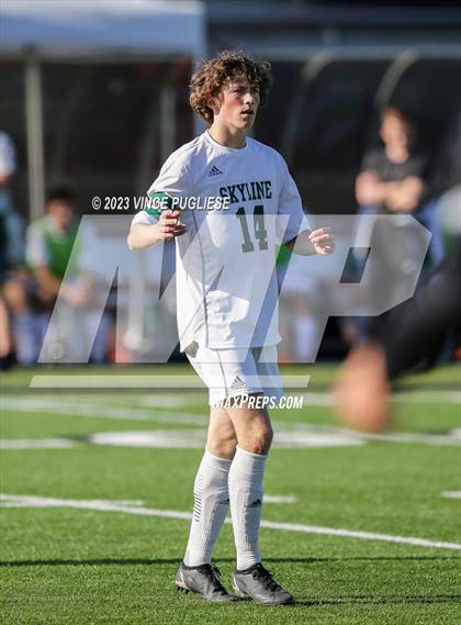Thumbnail 1 in Skyline @ Puyallup (WIAA 4A Final) photogallery.