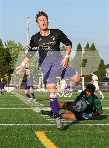 Thumbnail 2 in Skyline @ Puyallup (WIAA 4A Final) photogallery.