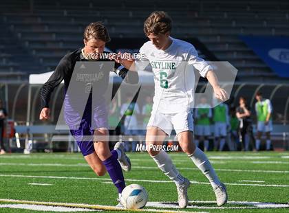 Thumbnail 2 in Skyline @ Puyallup (WIAA 4A Final) photogallery.
