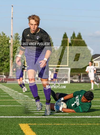 Thumbnail 2 in Skyline @ Puyallup (WIAA 4A Final) photogallery.