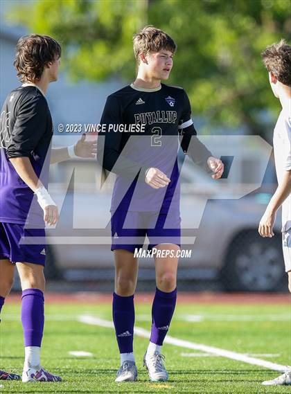 Thumbnail 2 in Skyline @ Puyallup (WIAA 4A Final) photogallery.