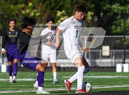 Thumbnail 1 in Skyline @ Puyallup (WIAA 4A Final) photogallery.