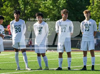 Thumbnail 1 in Skyline @ Puyallup (WIAA 4A Final) photogallery.
