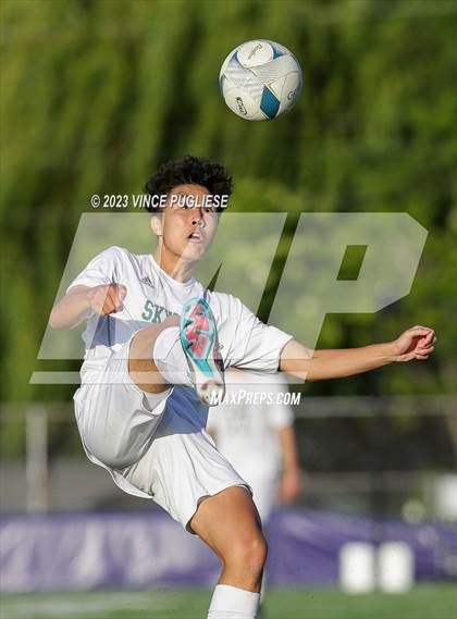 Thumbnail 1 in Skyline @ Puyallup (WIAA 4A Final) photogallery.
