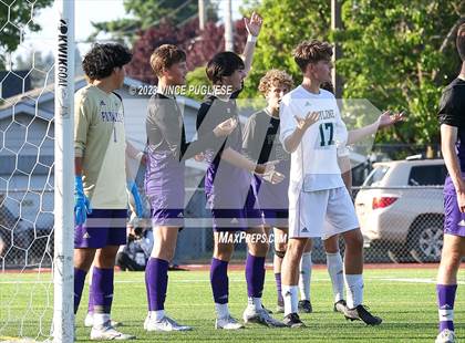 Thumbnail 2 in Skyline @ Puyallup (WIAA 4A Final) photogallery.