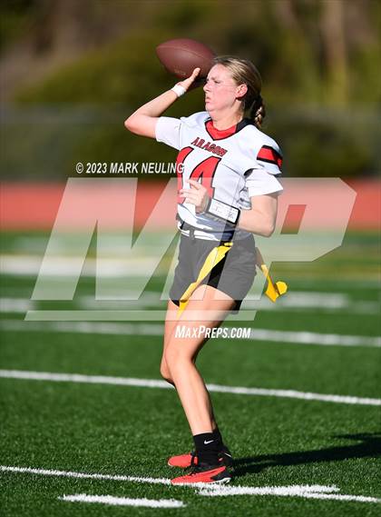 Thumbnail 2 in San Mateo vs. Aragon photogallery.