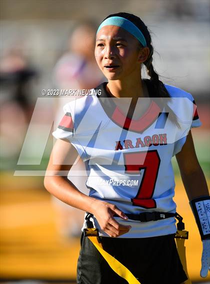Thumbnail 2 in San Mateo vs. Aragon photogallery.