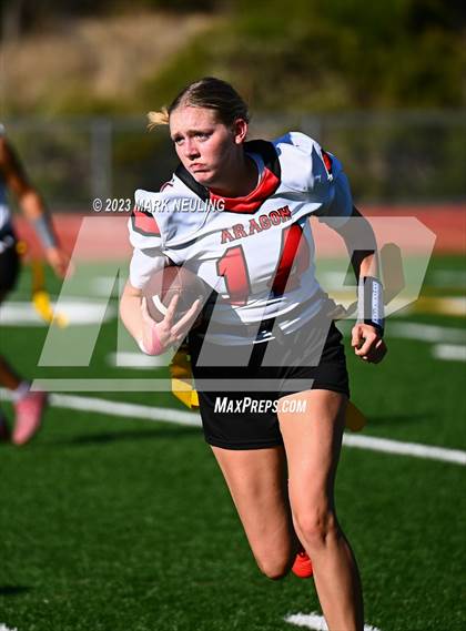 Thumbnail 1 in San Mateo vs. Aragon photogallery.