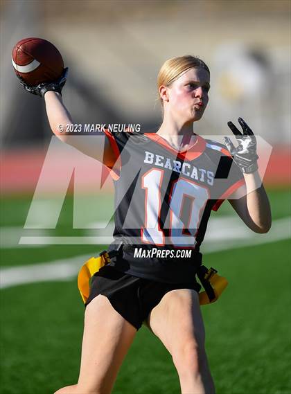Thumbnail 2 in San Mateo vs. Aragon photogallery.