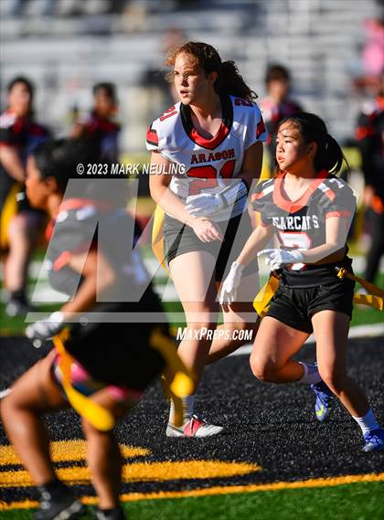 Thumbnail 3 in San Mateo vs. Aragon photogallery.