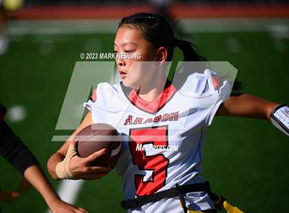 Thumbnail 2 in San Mateo vs. Aragon photogallery.