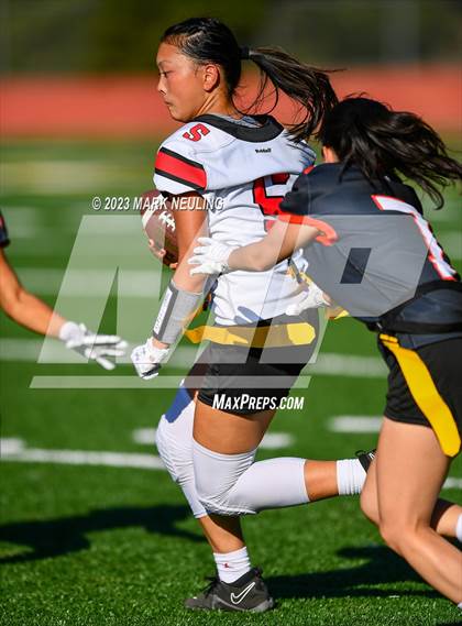 Thumbnail 2 in San Mateo vs. Aragon photogallery.