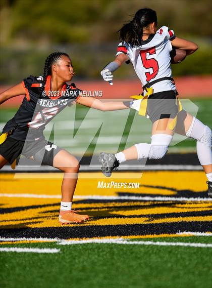 Thumbnail 1 in San Mateo vs. Aragon photogallery.